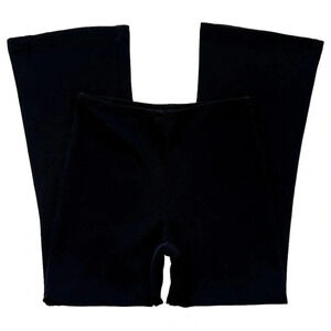 Vintage 90’s Amy Byer Black Knit Dress Pants